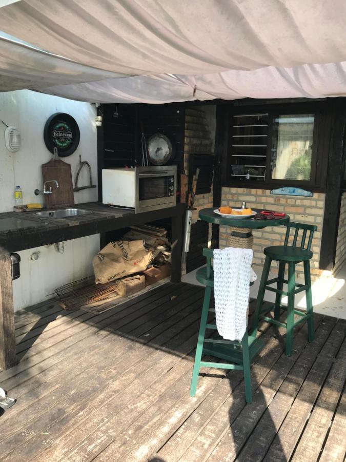 Vila Linda Casa Frente Mar, Pe Na Areia, Itapema Sc, Ar, Wi-Fi, Smart Tv Exteriér fotografie